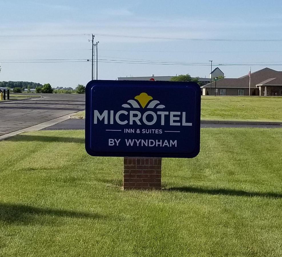 Microtel Inn & Suites By Wyndham Делфос Екстер'єр фото