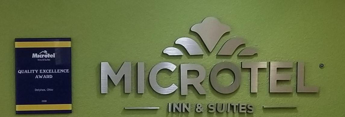 Microtel Inn & Suites By Wyndham Делфос Екстер'єр фото